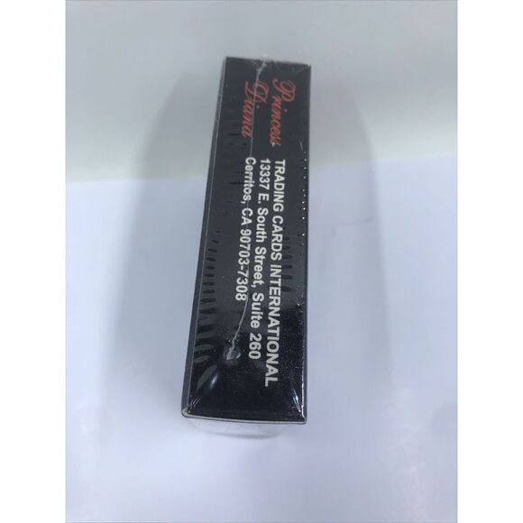 Princess Diana Queen of Hearts 50 Card Tribute Set - FACTORY SEALED Brand New! - Picture 4 of 5